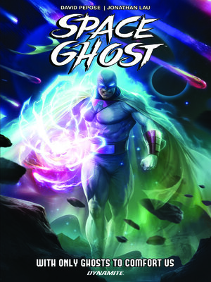 cover image of Space Ghost (2024), Volume 1